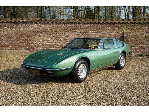 1971 Maserati indy 4200 In vendita