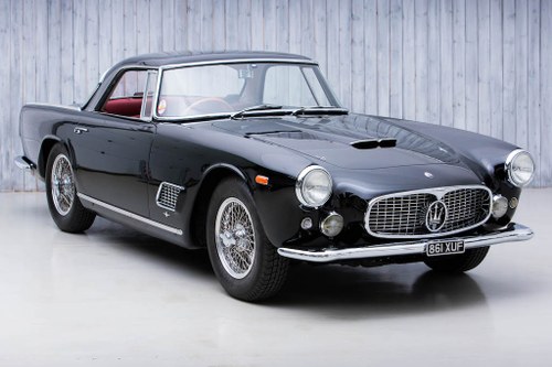 1960 Maserati 3500 GT For Sale