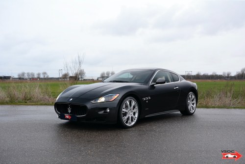 2009 Granturismo 4.7 S - only 4.900 km from new! For Sale