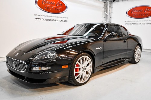 Maserati GranSport V8 2005 For Sale by Auction