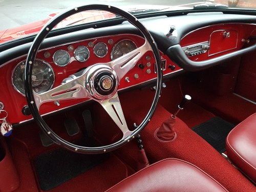 1961 Maserati 3500 GT - 3