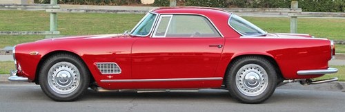 1961 Maserati 3500 GT - 6