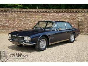 1970 Maserati Mexico Low kilometres, highly original condition For Sale (picture 1 of 6)