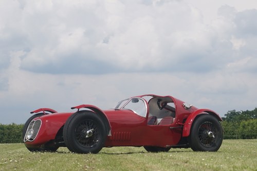 1947 Maserati Monofaro A6GCS replica Kaufen Bei