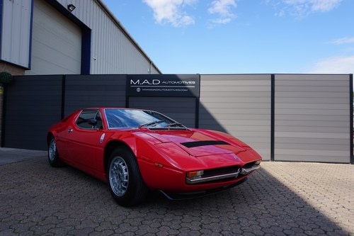 1981 Maserati Merak SS For Sale