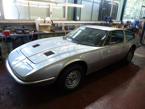 1970 Maserati Indy 4200 In vendita