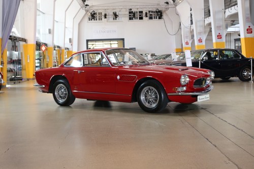 1966 Maserati Sebring (Second Series) 4.0 Litre* - Nr 3 of 19 SOLD