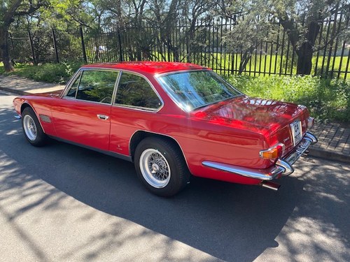 1968 Maserati Mexico In vendita