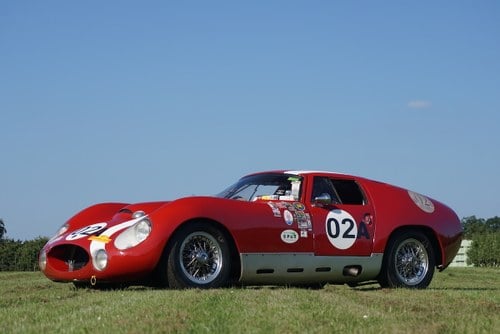 1965 Maserati Tipo 151 Kaufen Bei