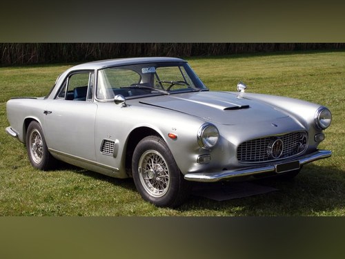 1962 Maserati 3500 GT Coupe For Sale