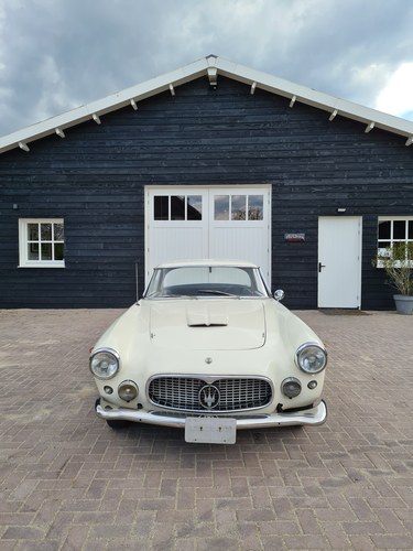 1959 Maserati 3500 GT early carburated model For Sale