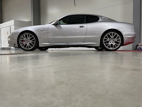 2005 Maserati Gransport low miles LHD For Sale
