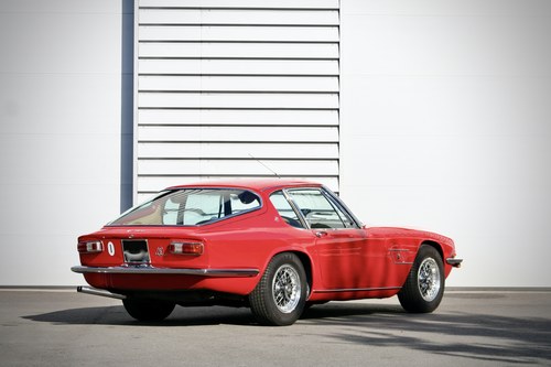 1965 Maserati Mistral - 5