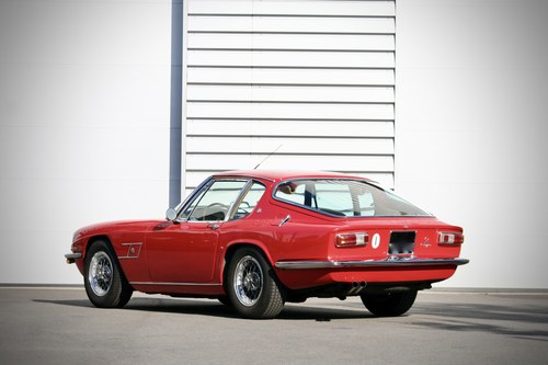 1965 Maserati Mistral - 6