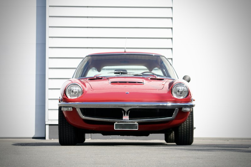 1965 Maserati Mistral - 7