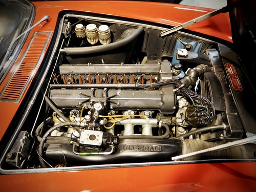 1965 Maserati Mistral - 9