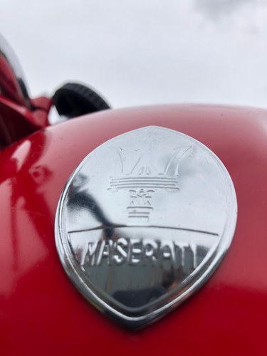 1957 Maserati 160 T4 Sport In vendita
