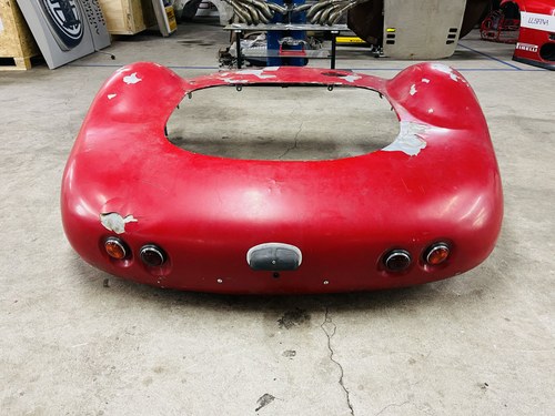 1953 Maserati A6GCS Rear Section For Sale