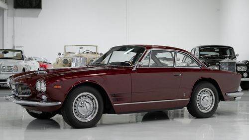 Picture of 1965 Maserati Sebring 3500 GTi Series I Coupe | 1 of 348 - For Sale