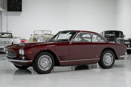 1965 Maserati Sebring 3500 GTi Series I Coupe | 1 of 348 Kaufen Bei