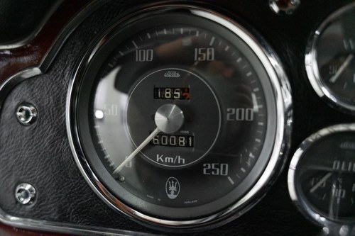 1965 Maserati Sebring - 9