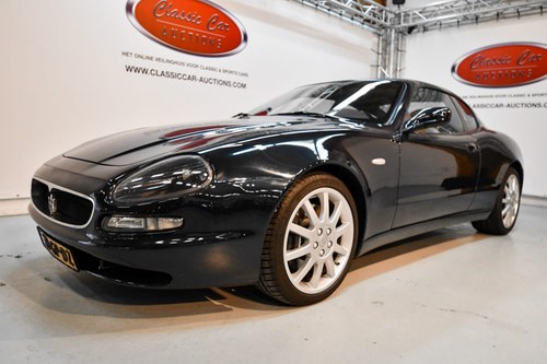 Maserati 3200 GT 3.2 V8 2001 For Sale by Auction