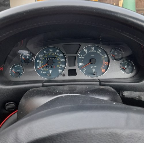 2002 Maserati Assetto Corsa For Sale