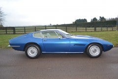1970 Maserati Ghibli - 2