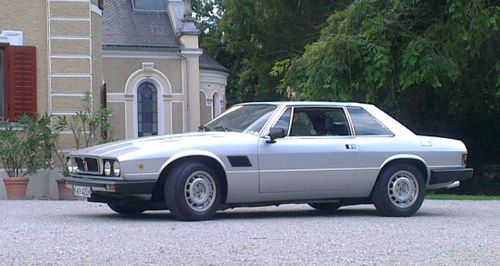 Picture of 1980 Maserati Kyalami Manual For Sale