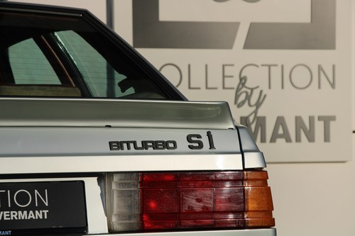 1987 Maserati Biturbo - 3