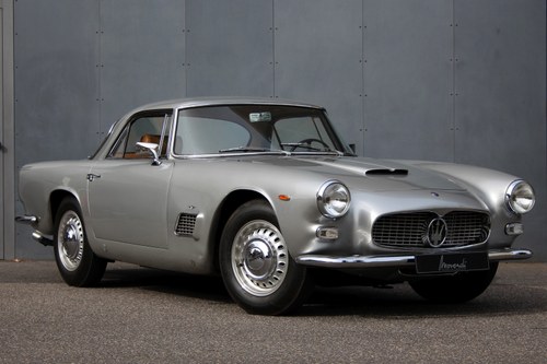 1963 Maserati 3500 GTi Touring LHD In vendita