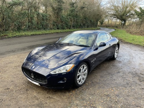 2008 Maserati Granturismo For Sale