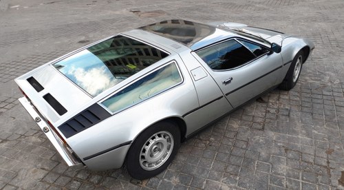 1977 Maserati Bora (Euro, 1st series) In vendita