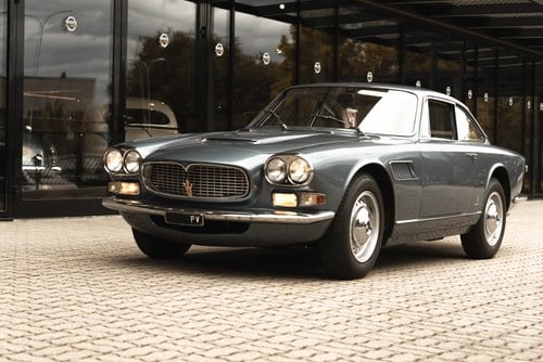 1965 MASERATI 3500 GTI SEBRING Kaufen Bei