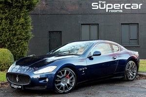 2007 Maserati Granturismo - 37K Miles - Skyhook - 57 Plate For Sale