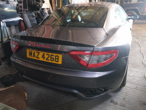 2008 Maserati GranTurismo Kaufen Bei