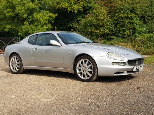 Maserati 3000 GT V8, 1999, Silver, FSH En Venta