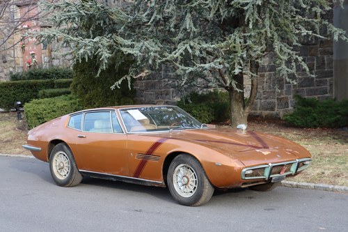 #24140 1967 Maserati Ghibli For Sale