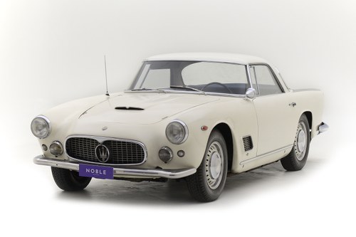 1959 MASERATI 3500 GT FOR SALE BY AUCTION SOLD