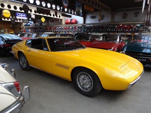 1968 Maserati Ghibli - 2