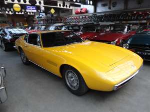 1968 Maserati Ghibli 8 cyl. 4.7Ltr. For Sale (picture 9 of 11)