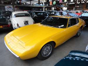 1968 Maserati Ghibli 8 cyl. 4.7Ltr. For Sale (picture 10 of 11)