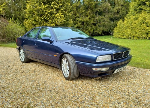 1997 Maserati Quattroporte IV En Venta