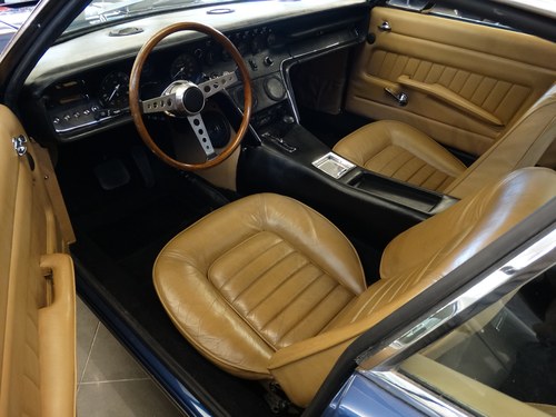 1969 Maserati Ghibli - 9
