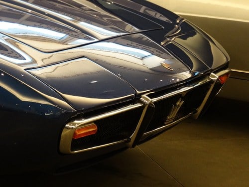 1969 Maserati Ghibli - 3