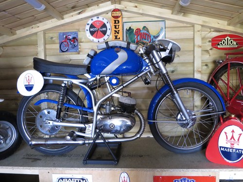 1960 Maserati 50cc Sorry now SOLD via Car & Classic VENDUTO