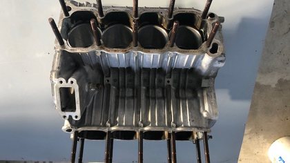 Engine block Maserati 3200 GT