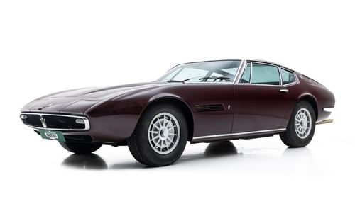 Picture of Maserati Ghibli 4.7 L V8 (S1 | drop-down trunk) - 1967 - LHD - For Sale