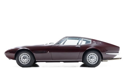 1967 Maserati Ghibli - 5