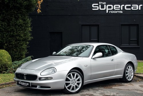 2000 Maserati 3200GT - 48K Miles - Auto - Current Owner Since 05 For Sale